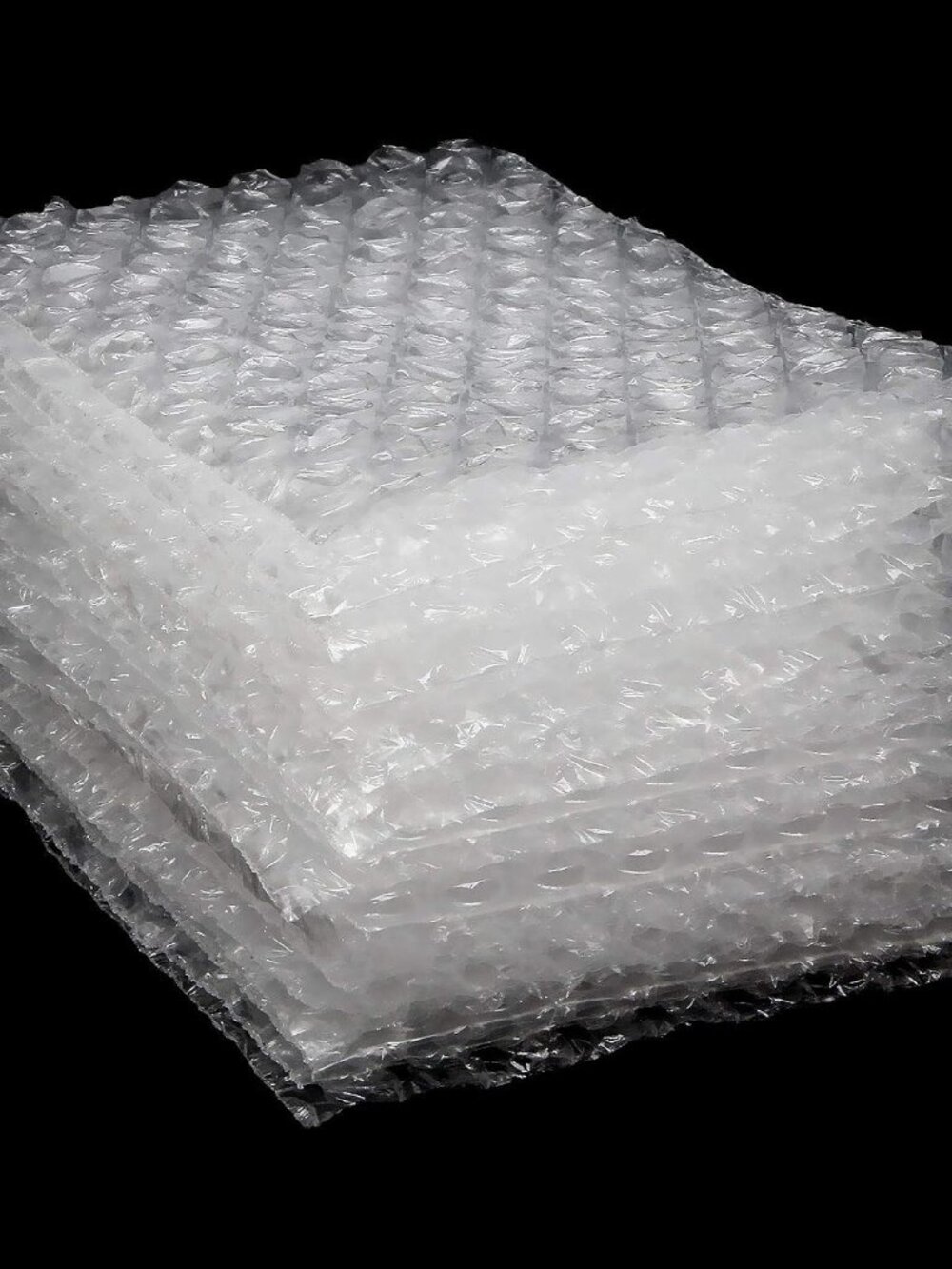 Clear Bubble Pouches Bags 4x6 Inch, 200 PCS Protective Bubble Pouch, Double Wall